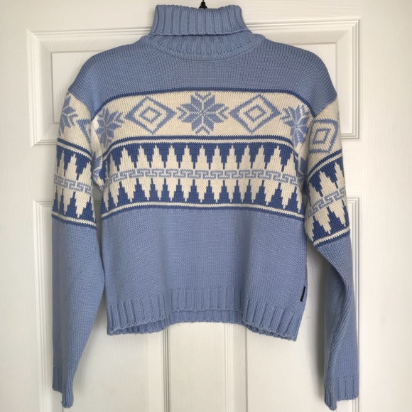 Obermeyer | Sweaters | Obermeyer Wool 